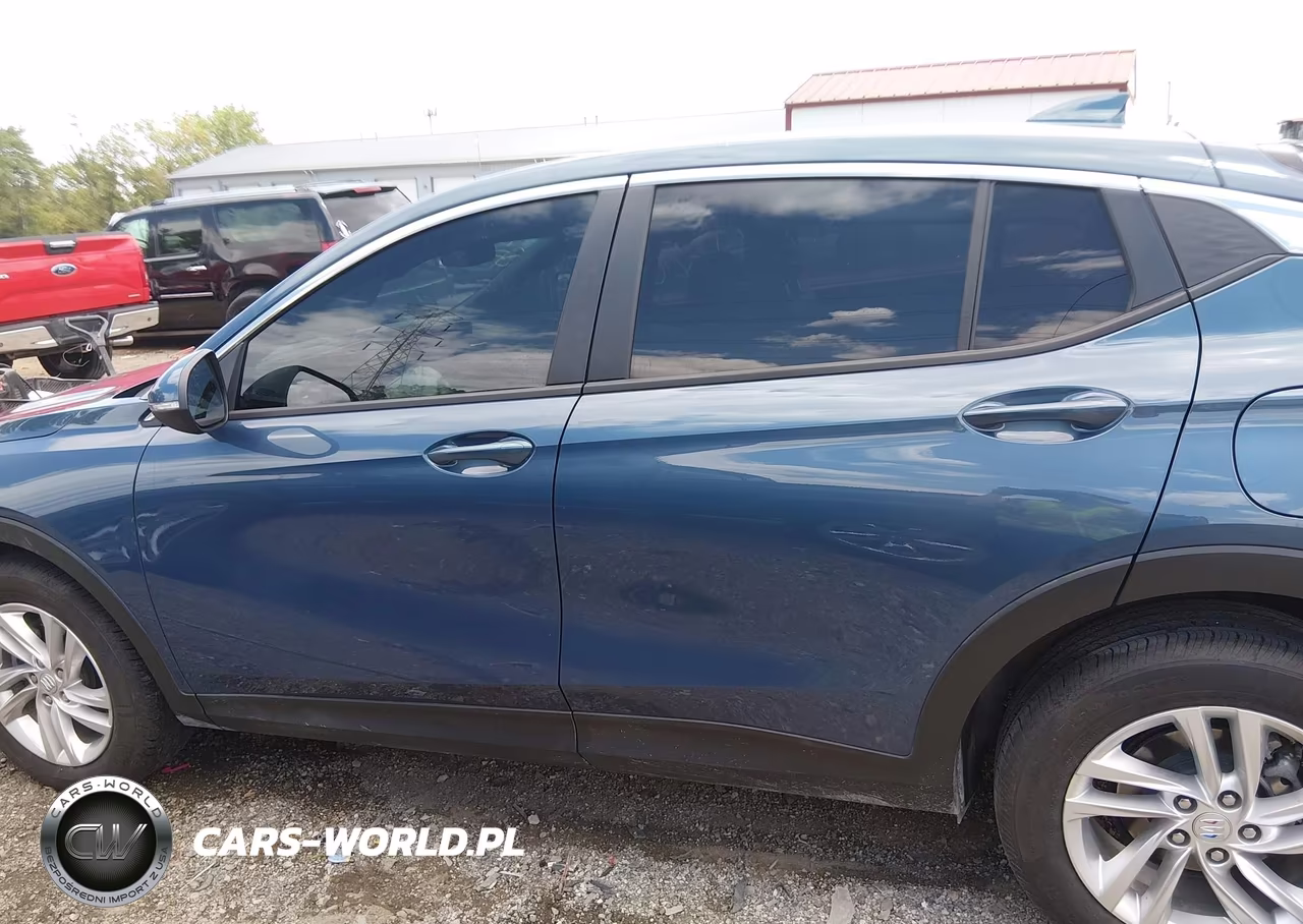 2025 Buick Envista Preferred Fwd VIN:KL47LAEP0SB229345 - 14