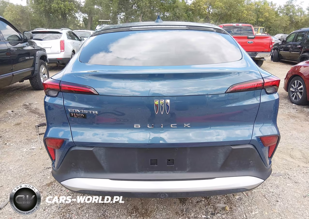 2025 Buick Envista Preferred Fwd VIN:KL47LAEP0SB229345 - 16
