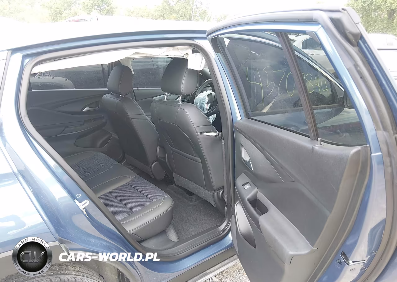 2025 Buick Envista Preferred Fwd VIN:KL47LAEP0SB229345 - 8
