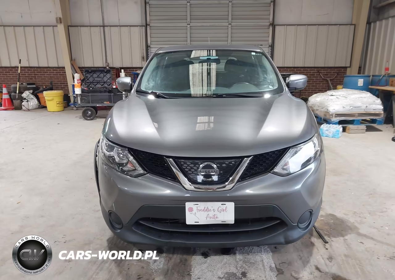 2018 Nissan Rogue Sport S VIN:JN1BJ1CR0JW259515 - 12