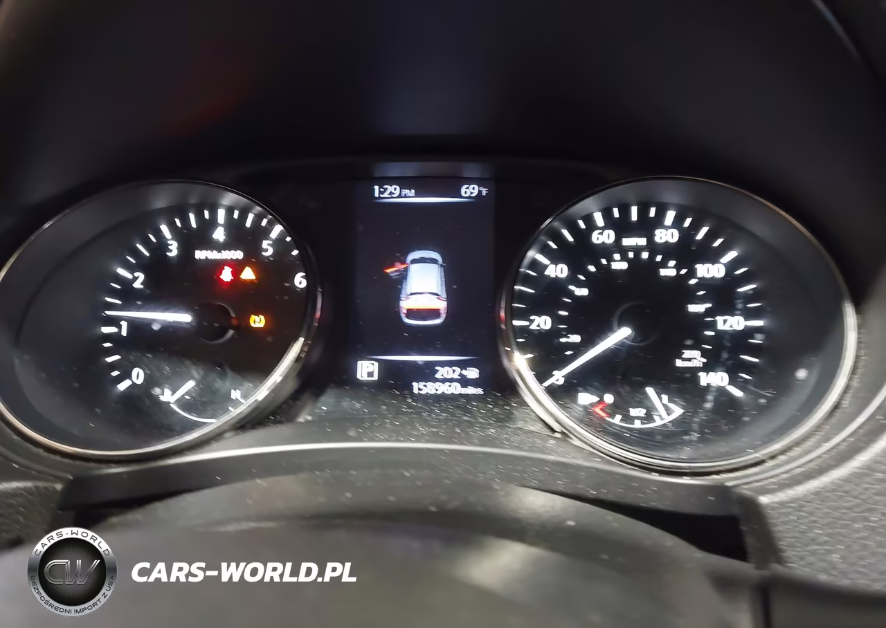 2018 Nissan Rogue Sport S VIN:JN1BJ1CR0JW259515 - 7