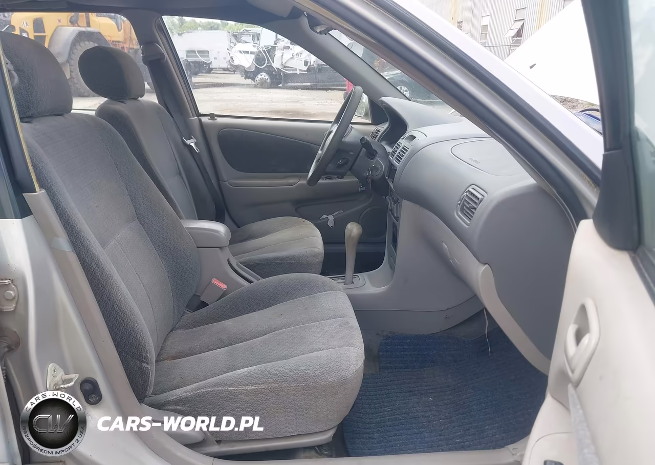 2002 Toyota Corolla Le VIN:2T1BR12E72C562936 - 5