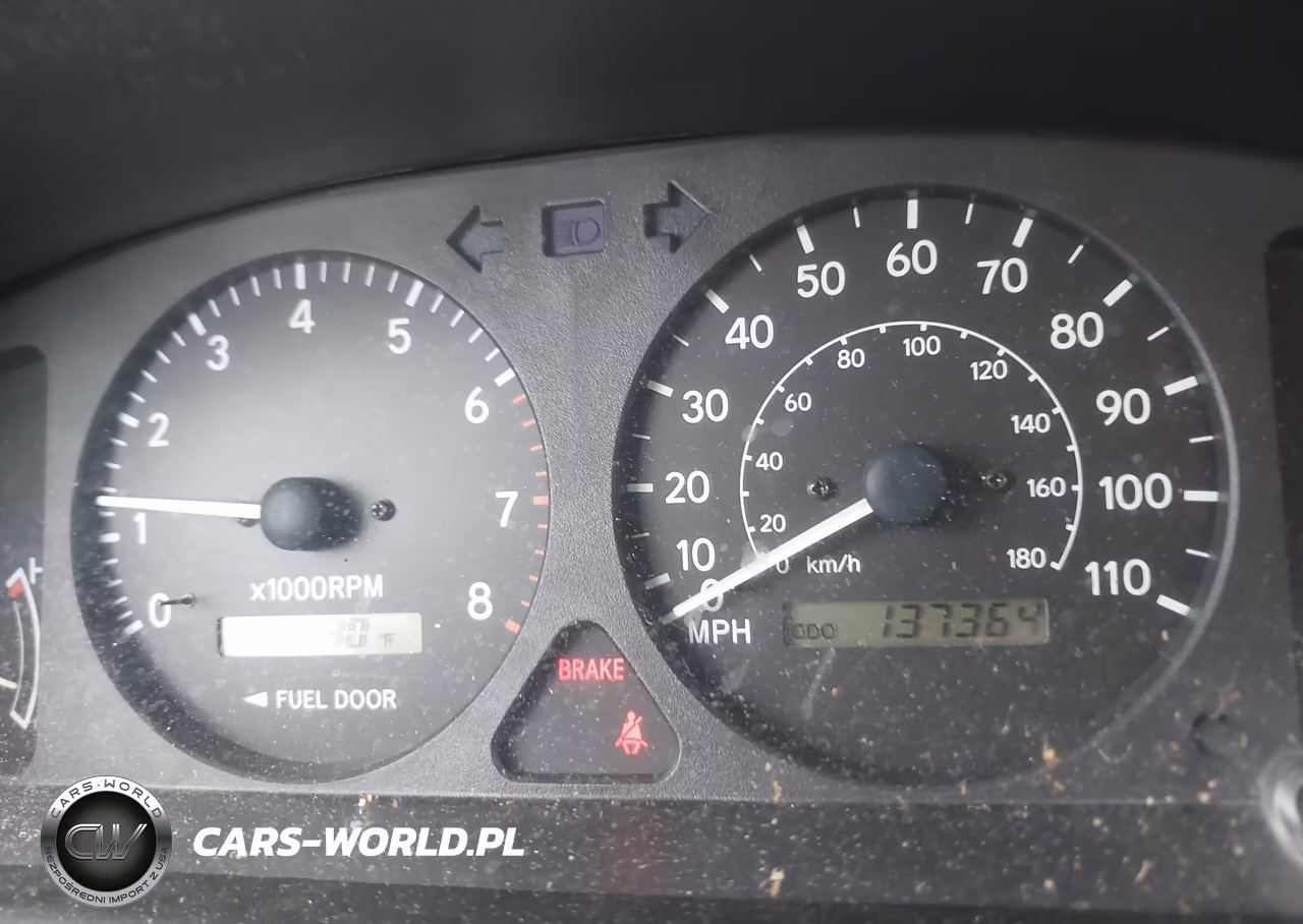 2002 Toyota Corolla Le VIN:2T1BR12E72C562936 - 7