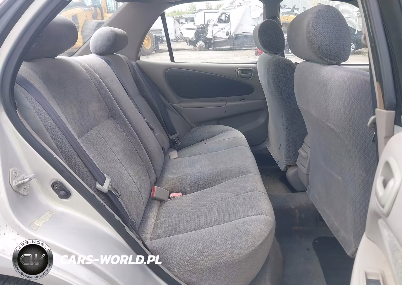 2002 Toyota Corolla Le VIN:2T1BR12E72C562936 - 8