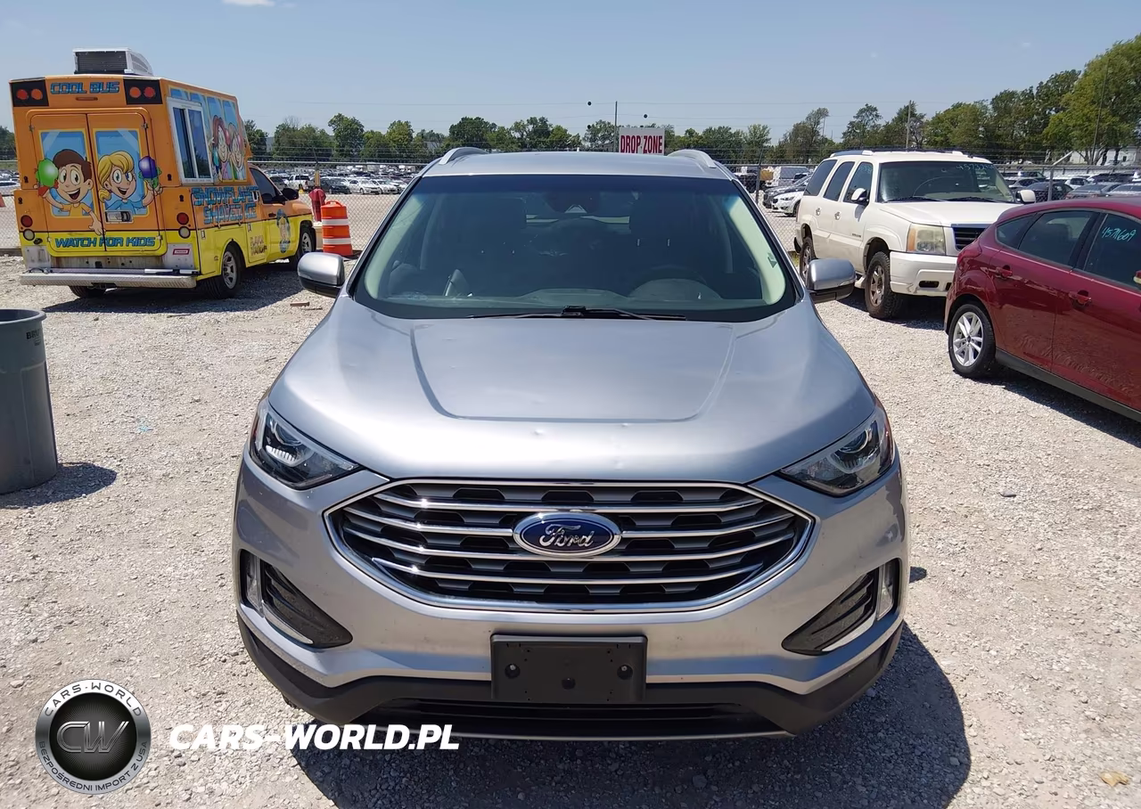 2020 Ford Edge Sel-St Line VIN:2FMPK3J94LBA30978 - 12