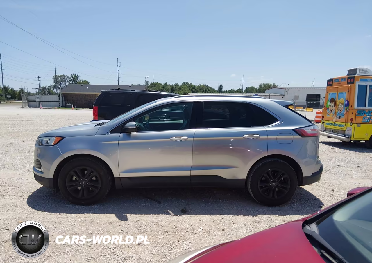 2020 Ford Edge Sel-St Line VIN:2FMPK3J94LBA30978 - 14