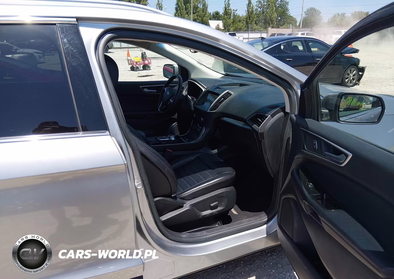 2020 Ford Edge Sel-St Line VIN:2FMPK3J94LBA30978 - 5
