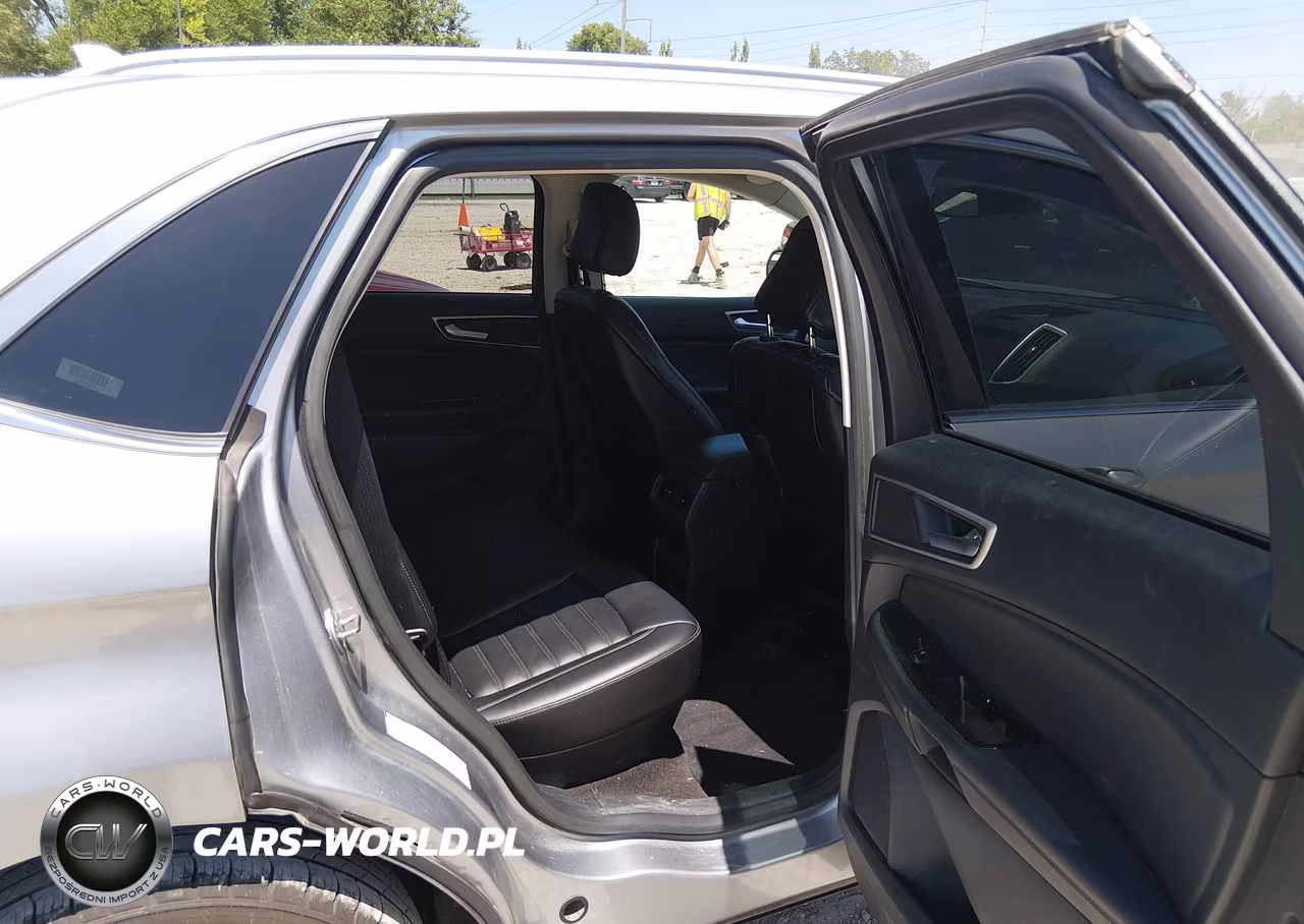 2020 Ford Edge Sel-St Line VIN:2FMPK3J94LBA30978 - 8