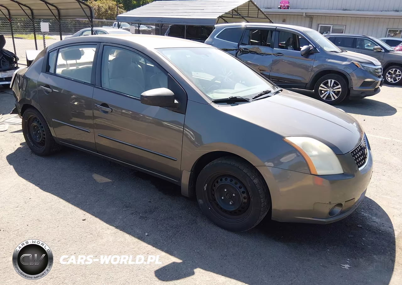2009 Nissan Sentra 2.0S