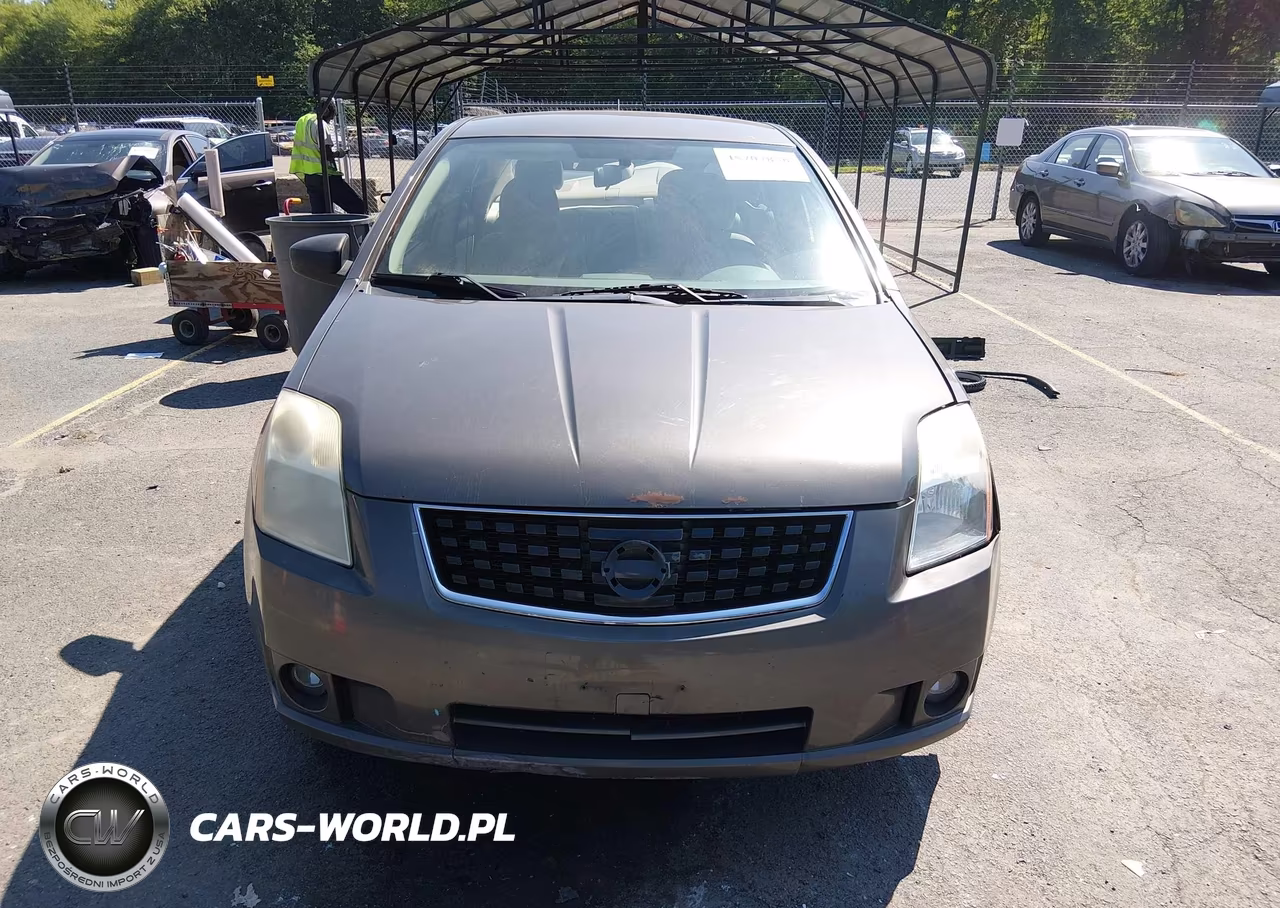 2009 Nissan Sentra 2.0S VIN:3N1AB61E79L656033 - 13