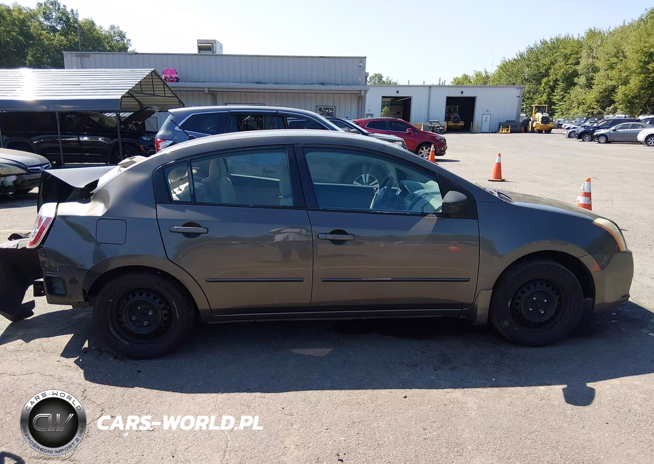 2009 Nissan Sentra 2.0S VIN:3N1AB61E79L656033 - 14