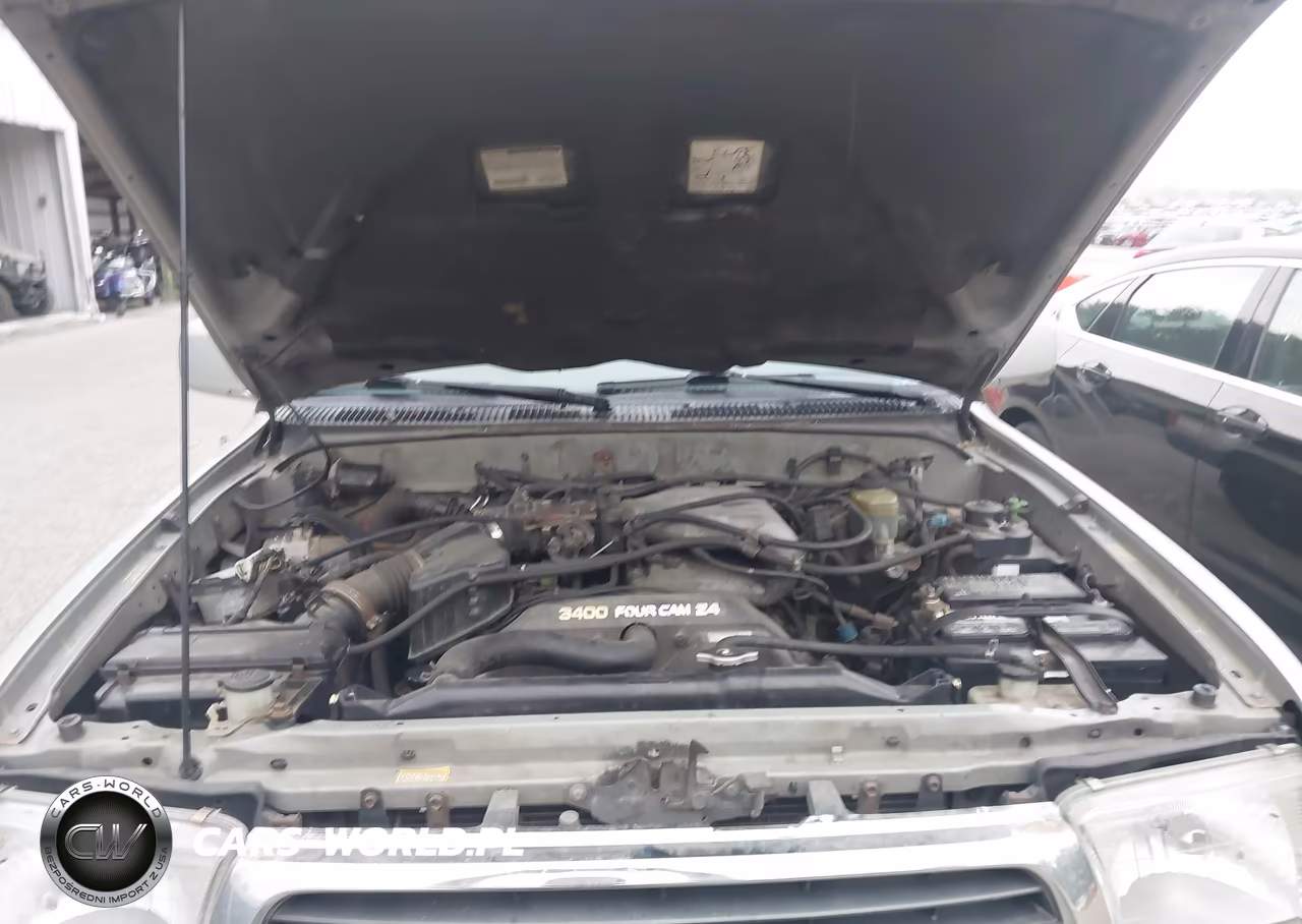 1999 Toyota 4Runner Sr5 V6 VIN:JT3HN86R7X0228326 - 10