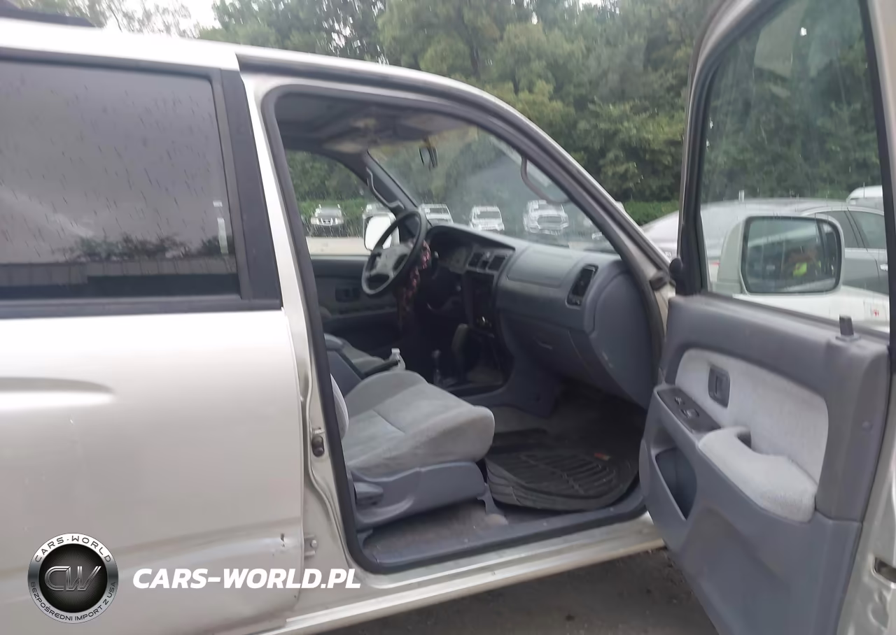 1999 Toyota 4Runner Sr5 V6 VIN:JT3HN86R7X0228326 - 5