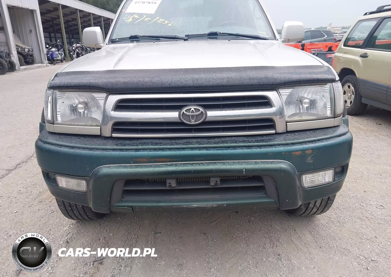 1999 Toyota 4Runner Sr5 V6 VIN:JT3HN86R7X0228326 - 6