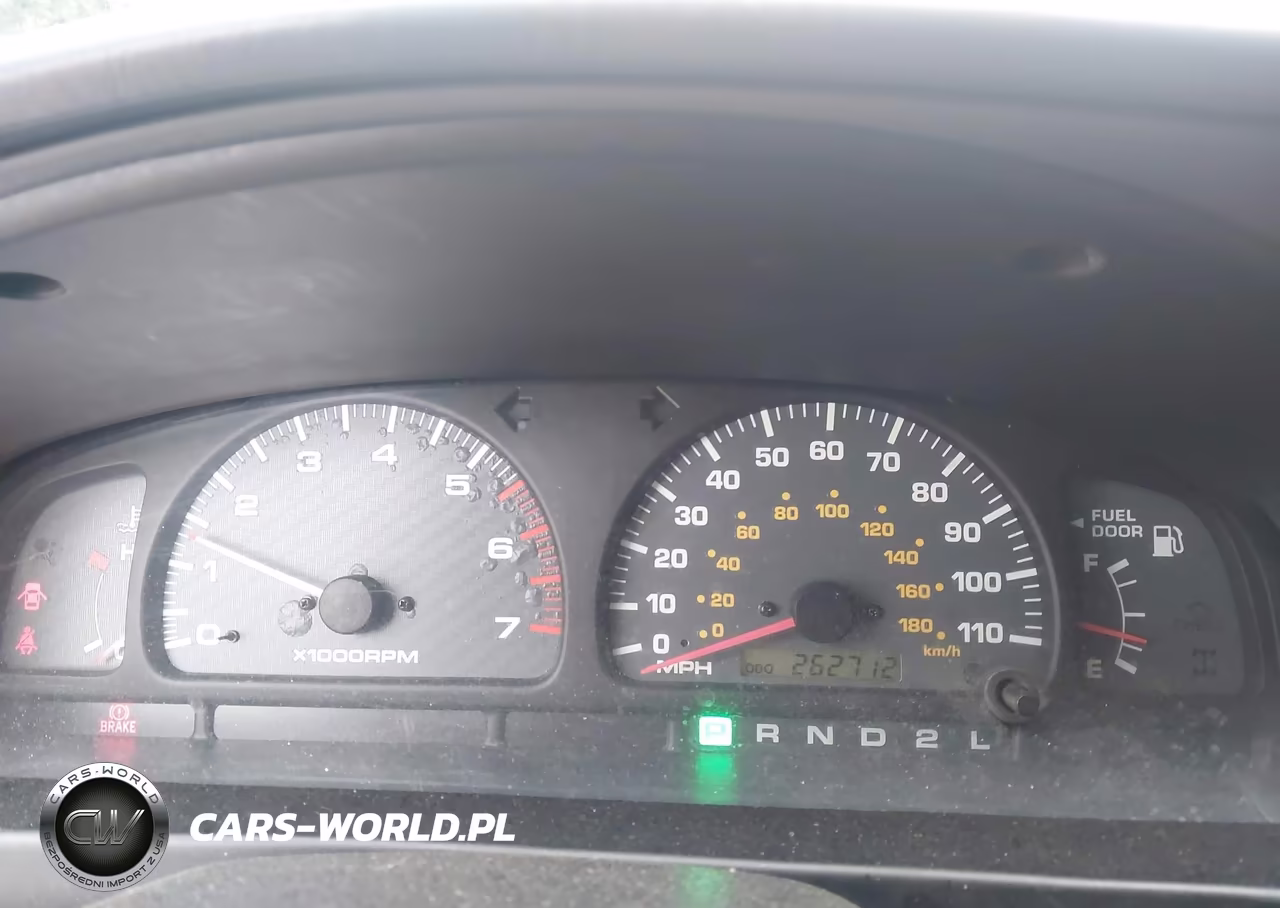 1999 Toyota 4Runner Sr5 V6 VIN:JT3HN86R7X0228326 - 7
