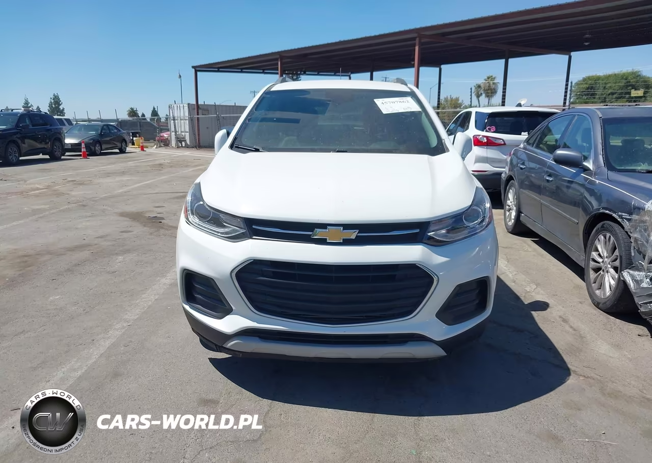 2020 Chevrolet Trax Fwd Lt VIN:3GNCJLSB8LL223282 - 12