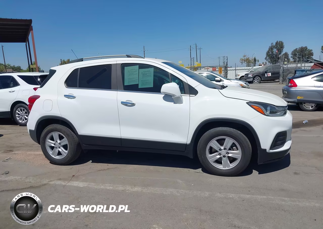 2020 Chevrolet Trax Fwd Lt VIN:3GNCJLSB8LL223282 - 13
