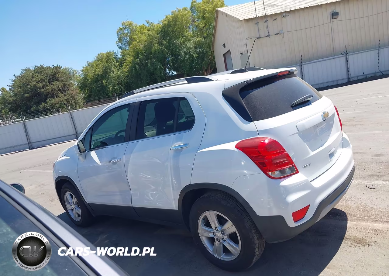 2020 Chevrolet Trax Fwd Lt VIN:3GNCJLSB8LL223282 - 14
