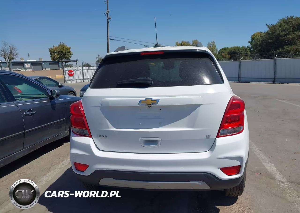 2020 Chevrolet Trax Fwd Lt VIN:3GNCJLSB8LL223282 - 16