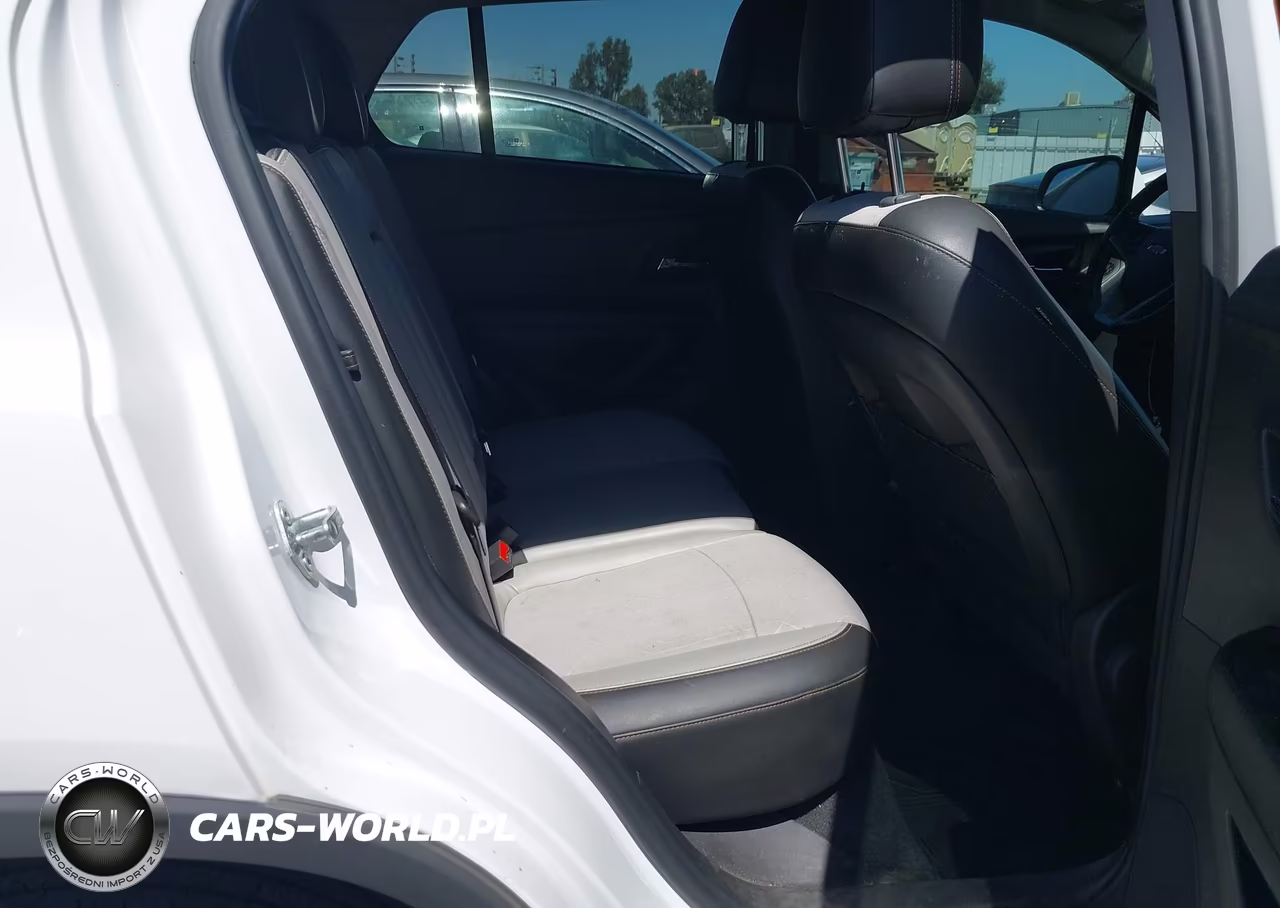 2020 Chevrolet Trax Fwd Lt VIN:3GNCJLSB8LL223282 - 8
