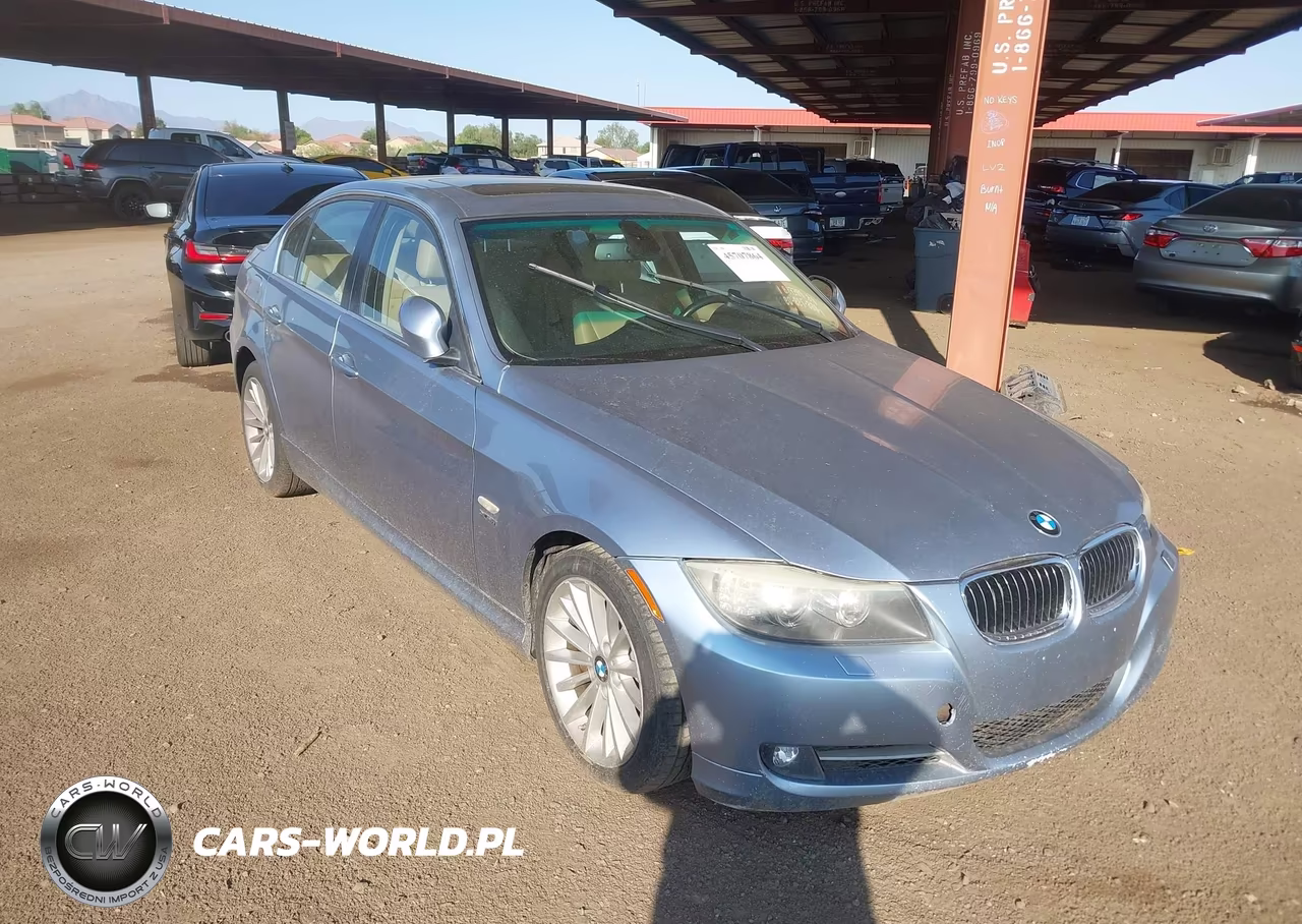 2009 BMW 335I xDrive – zdjęcie 1 z 11