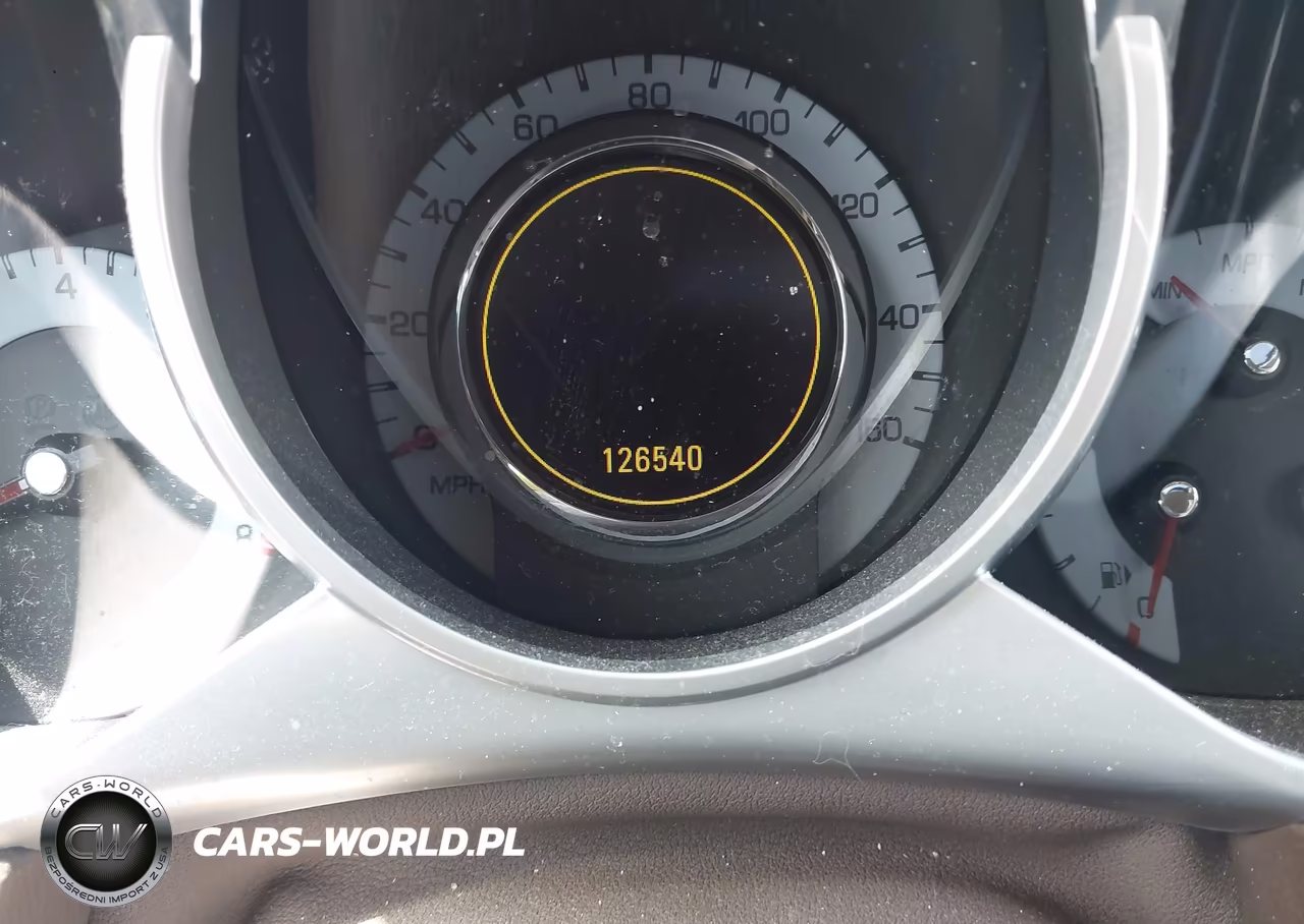 2010 Cadillac Srx Performance Collection VIN:3GYFNEEY4AS611340 - 7