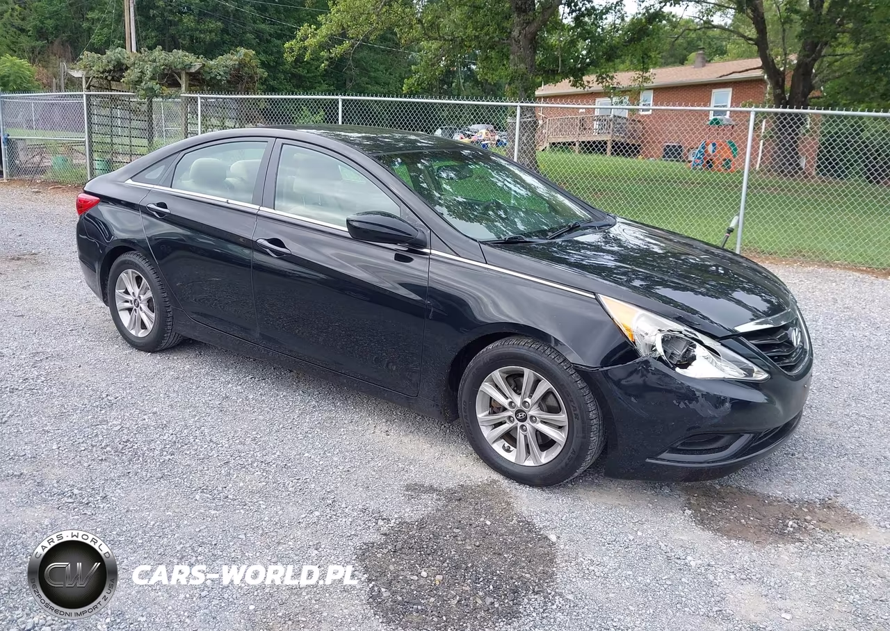 2012 Hyundai Sonata Gls – zdjęcie 1 z 17