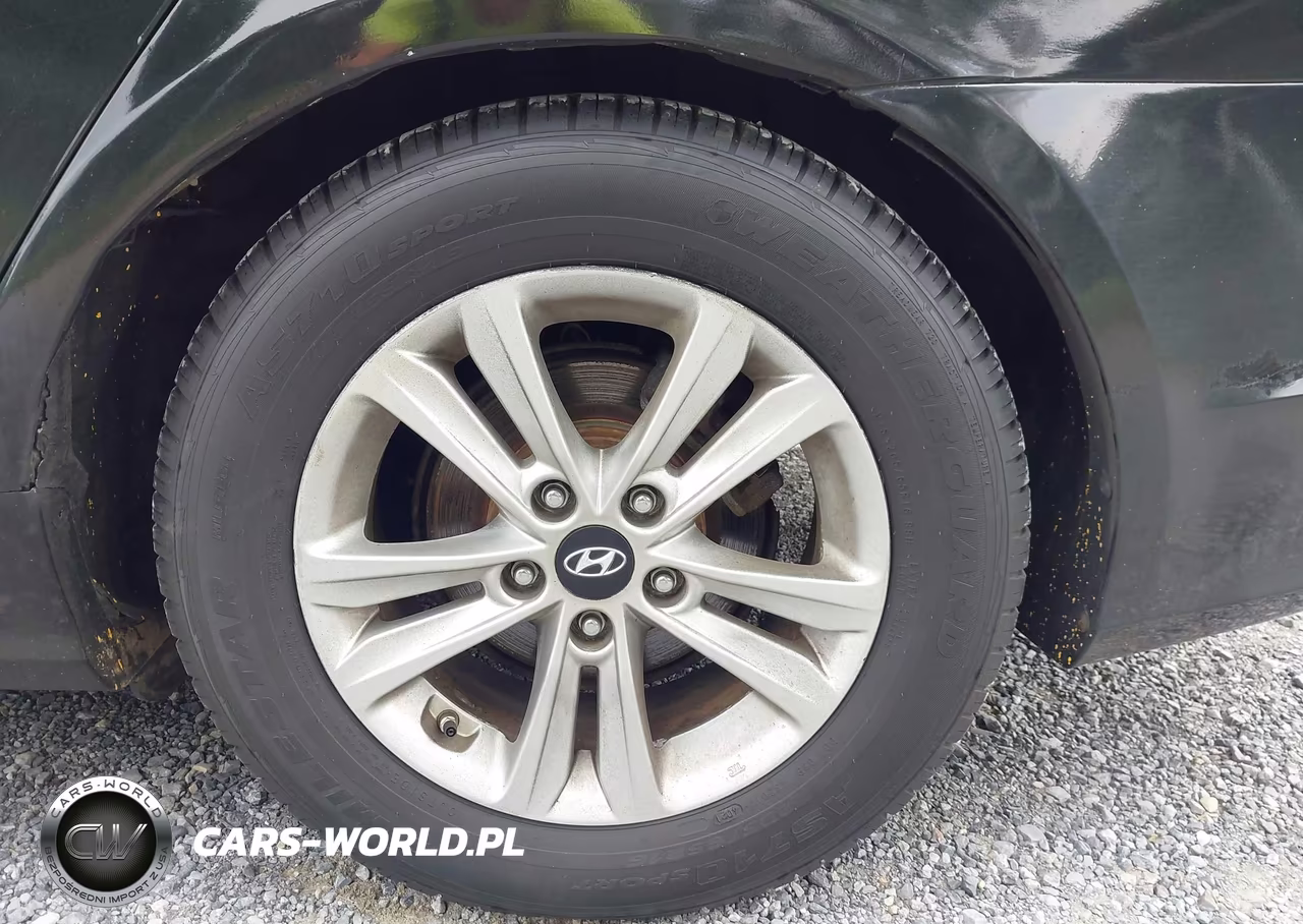2012 Hyundai Sonata Gls VIN:5NPEB4AC8CH315183 - 12