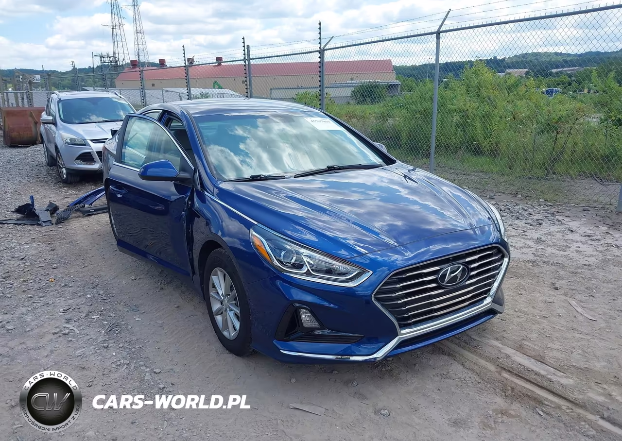 2019 Hyundai Sonata Se – zdjęcie 1 z 17