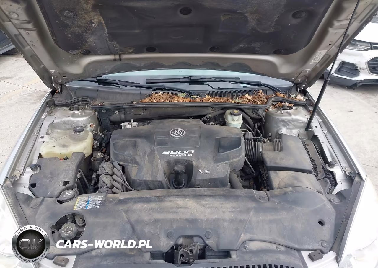 2007 Buick Lucerne Cxl VIN:1G4HD57297U221252 - 10