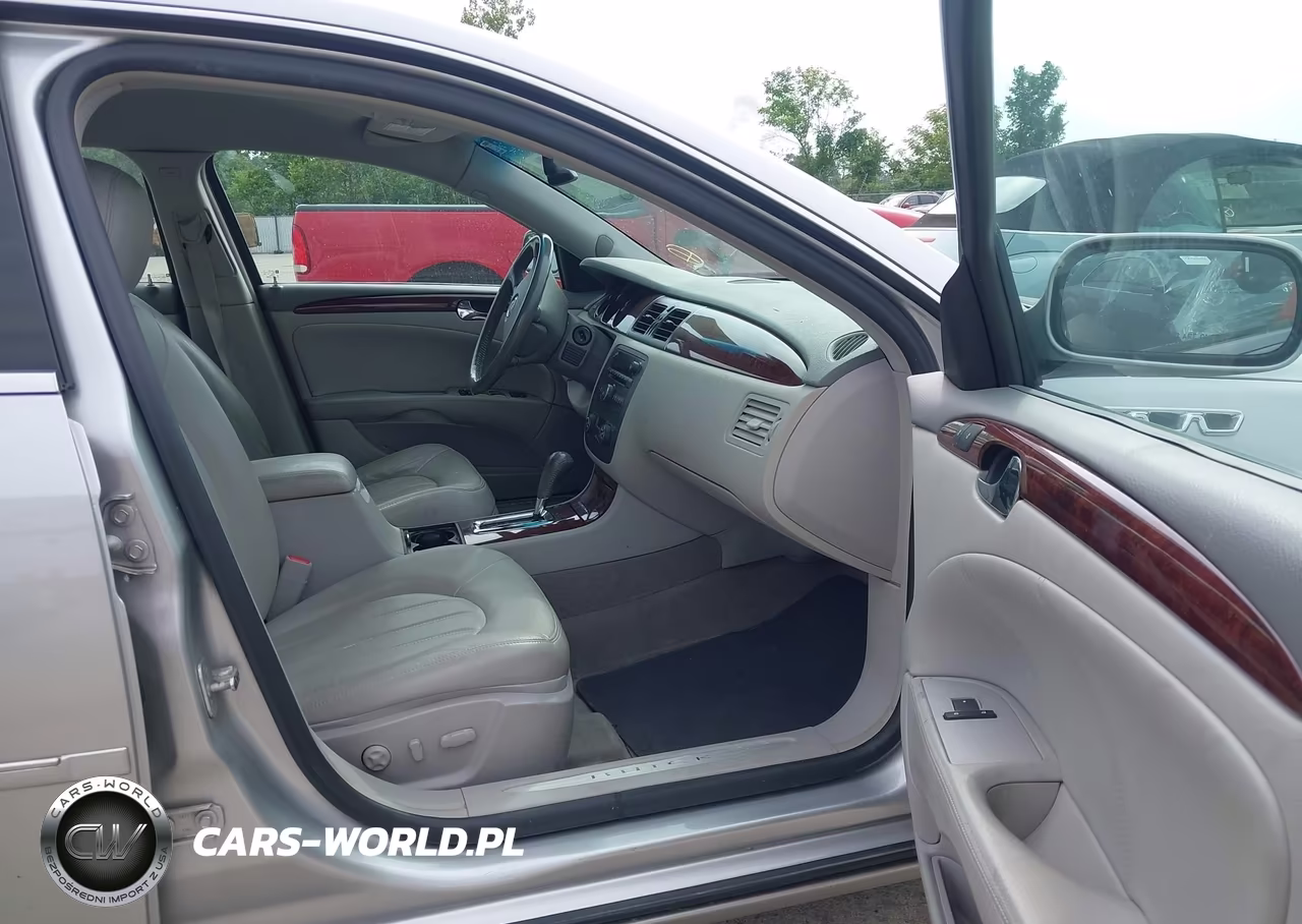 2007 Buick Lucerne Cxl VIN:1G4HD57297U221252 - 5