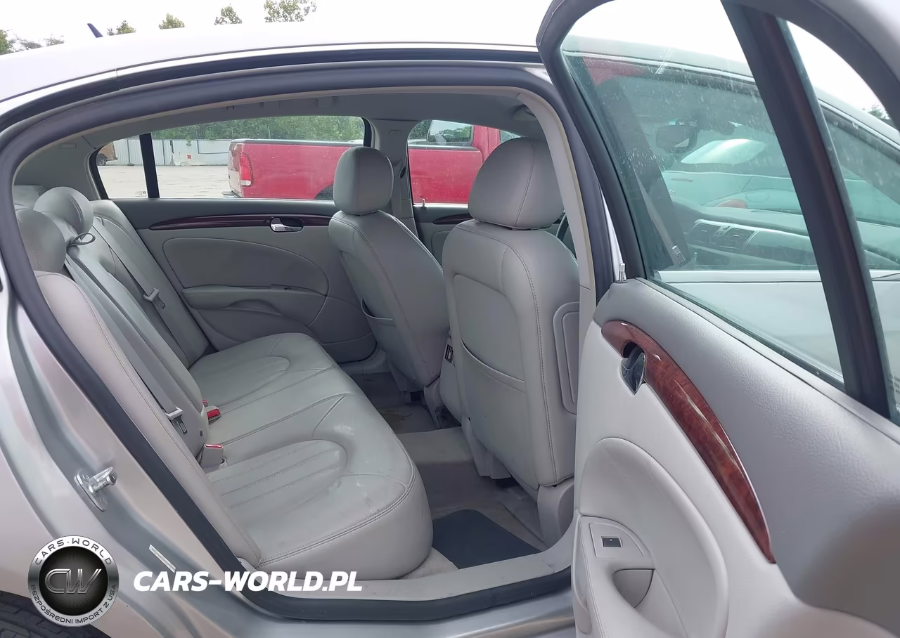 2007 Buick Lucerne Cxl VIN:1G4HD57297U221252 - 8