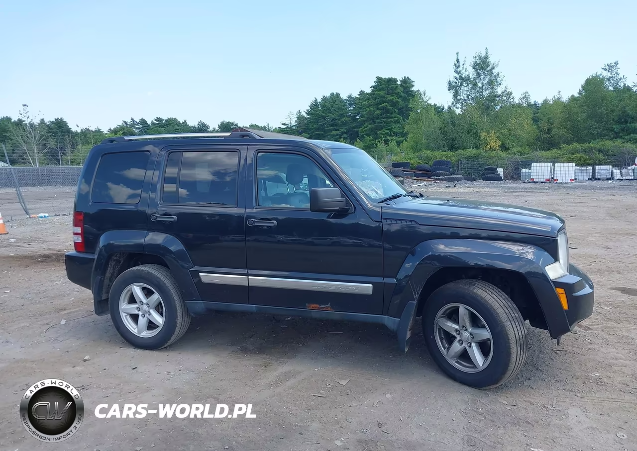 2012 Jeep Liberty Limited Edition VIN:1C4PJMCK7CW111310 - 14