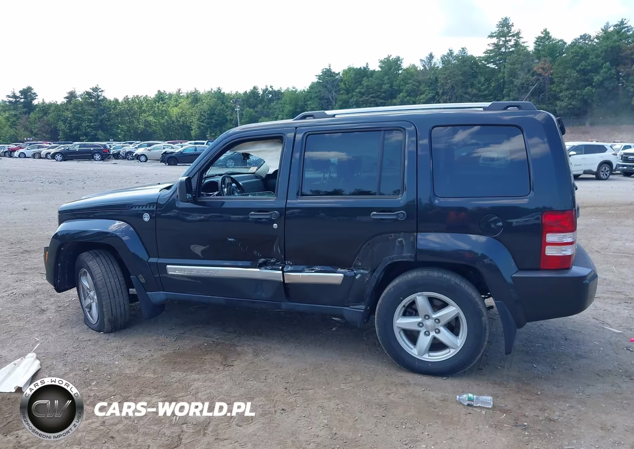2012 Jeep Liberty Limited Edition VIN:1C4PJMCK7CW111310 - 15