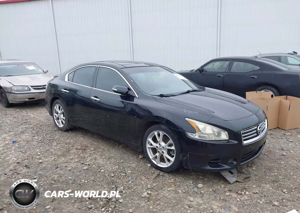 2013 Nissan Maxima 3.5 Sv