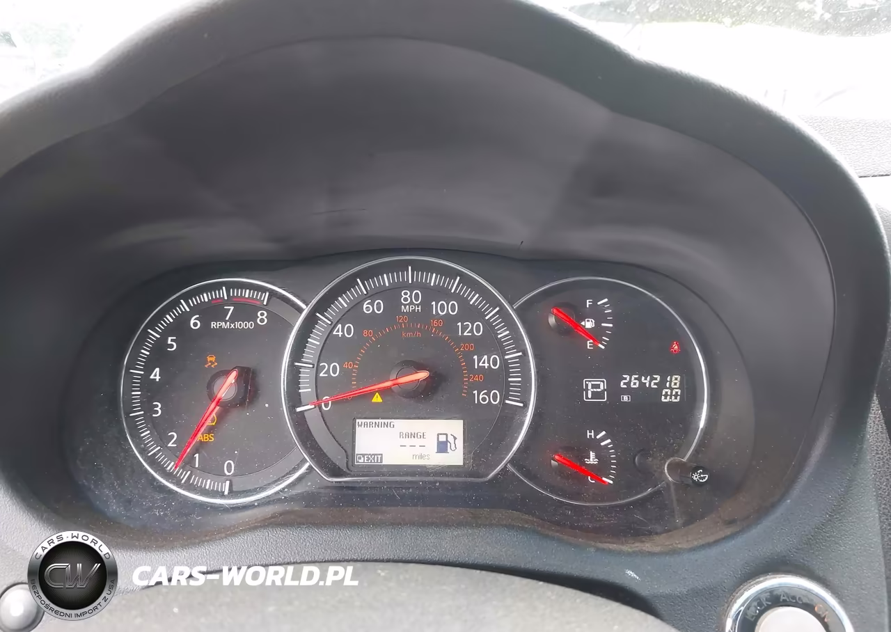 2013 Nissan Maxima 3.5 Sv VIN:1N4AA5AP4DC846393 - 7