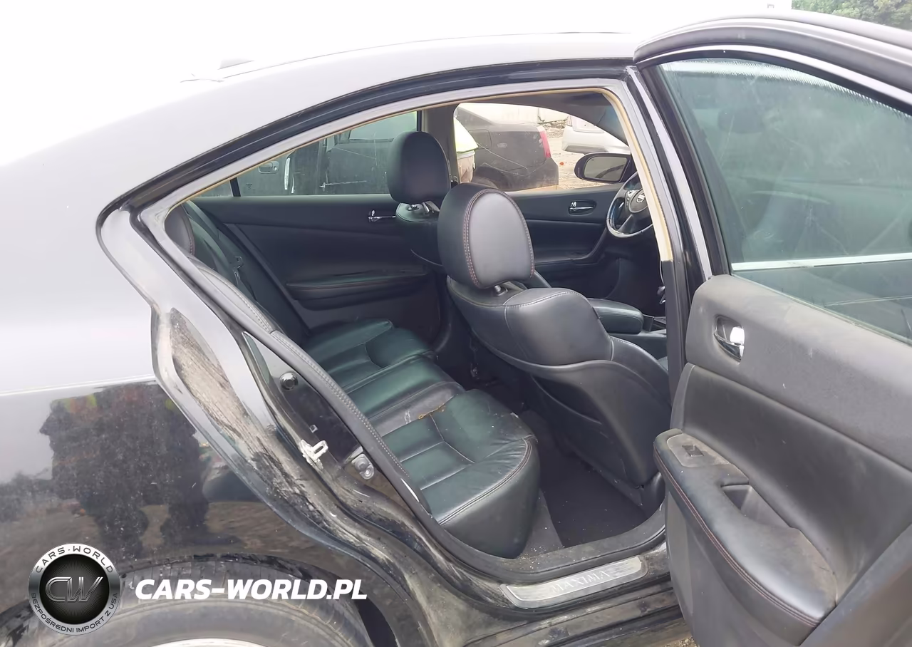 2013 Nissan Maxima 3.5 Sv VIN:1N4AA5AP4DC846393 - 8