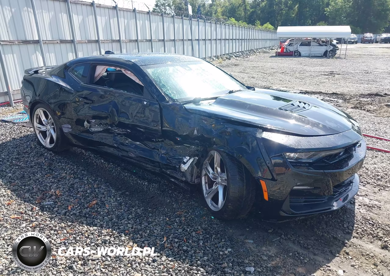 2023 Chevrolet Camaro Rwd 2Ss – zdjęcie 1 z 16