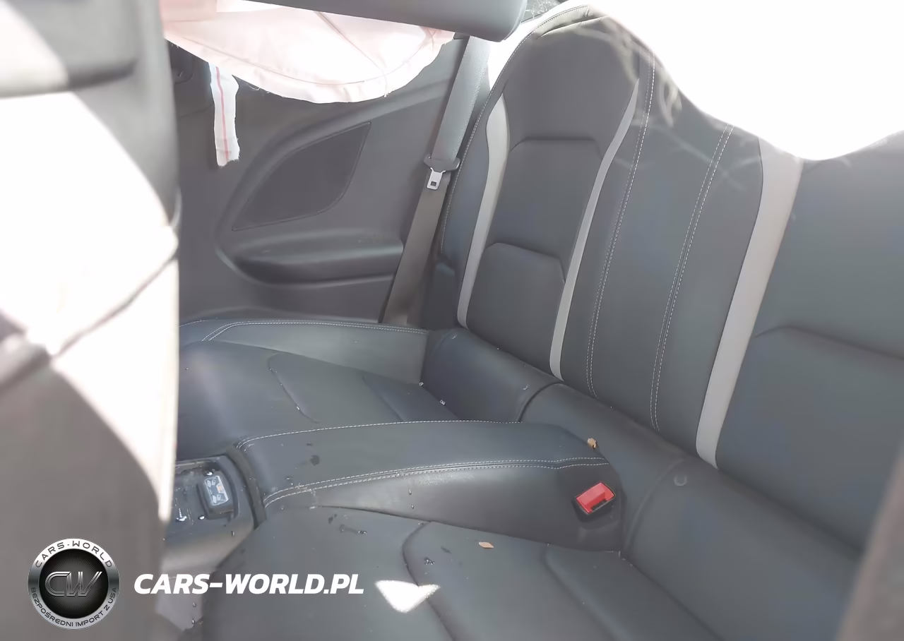 2023 Chevrolet Camaro Rwd 2Ss VIN:1G1FH1R78P0122939 - 8