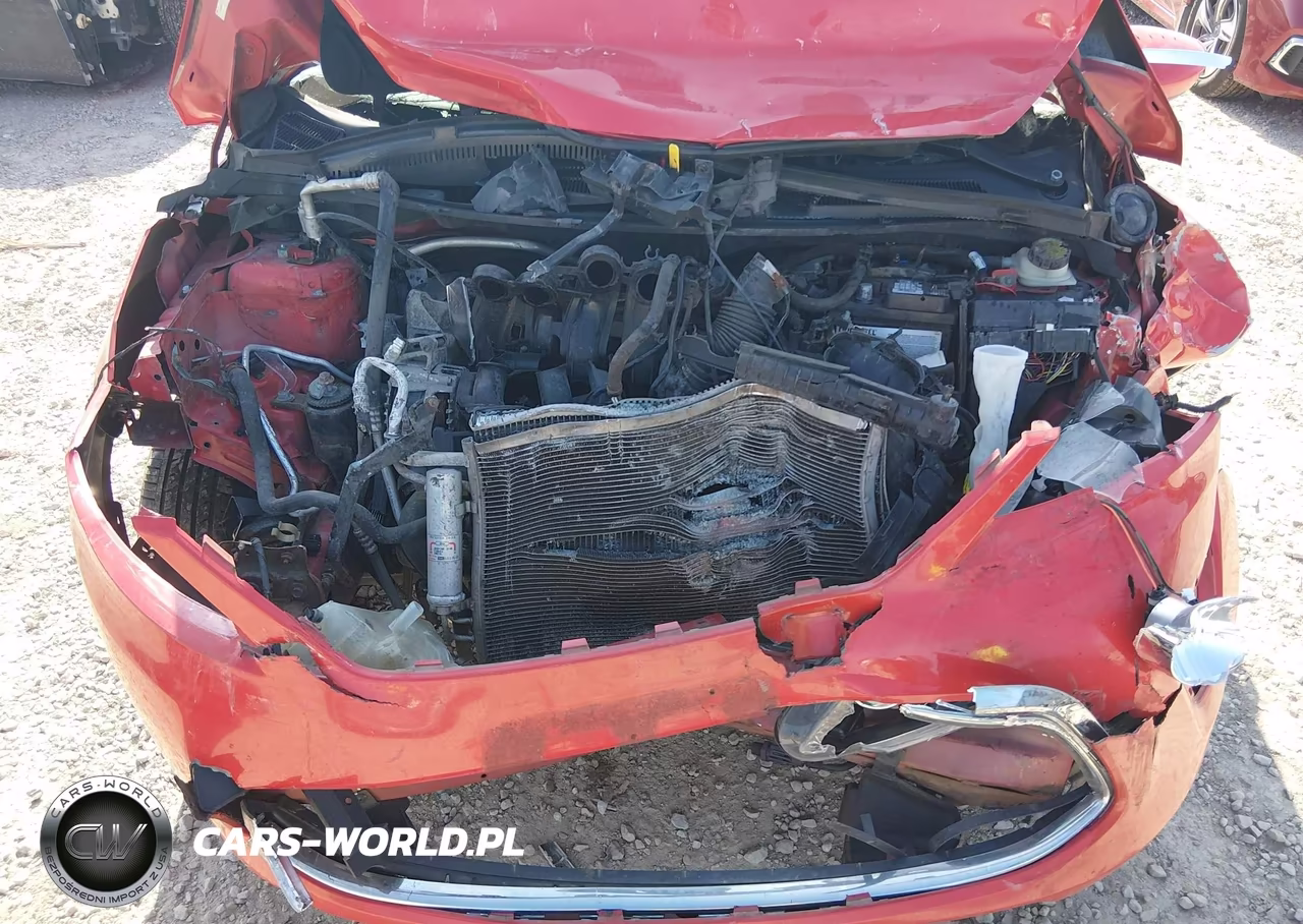 2012 Ford Fiesta Se VIN:3FADP4BJ7CM102266 - 10