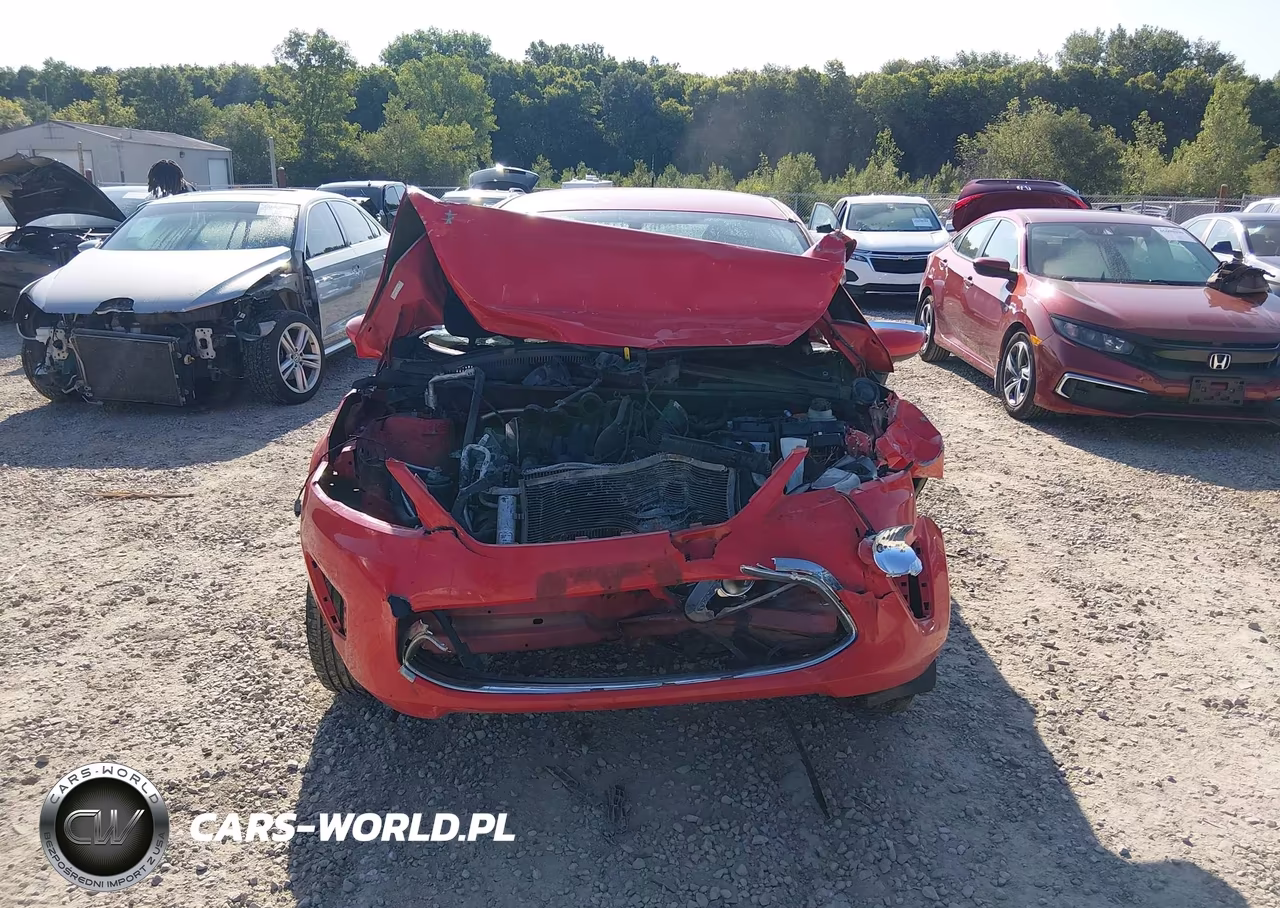 2012 Ford Fiesta Se VIN:3FADP4BJ7CM102266 - 11