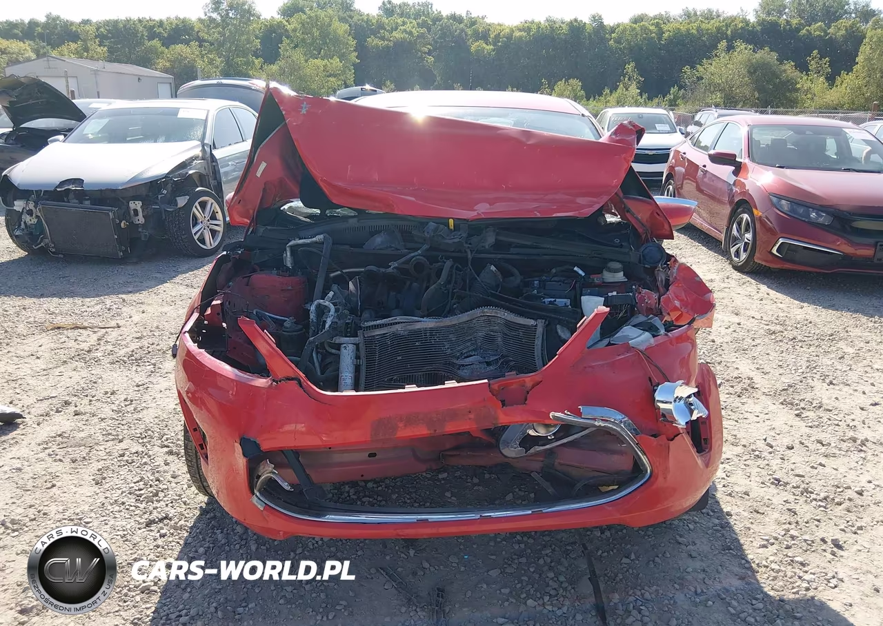 2012 Ford Fiesta Se VIN:3FADP4BJ7CM102266 - 6