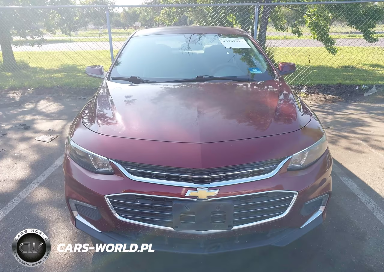 2016 Chevrolet Malibu 1Lt VIN:1G1ZE5ST8GF312189 - 12