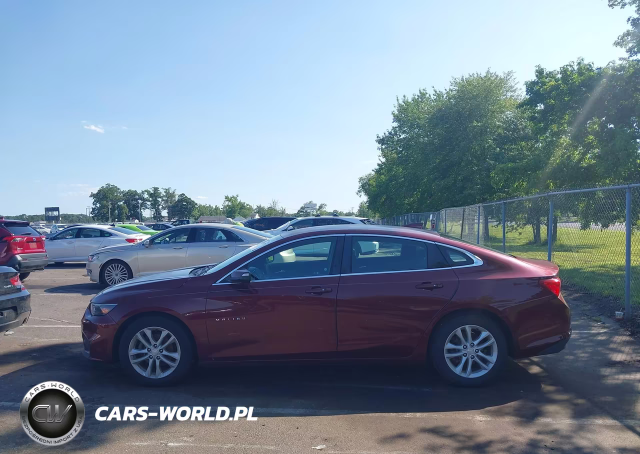 2016 Chevrolet Malibu 1Lt VIN:1G1ZE5ST8GF312189 - 14