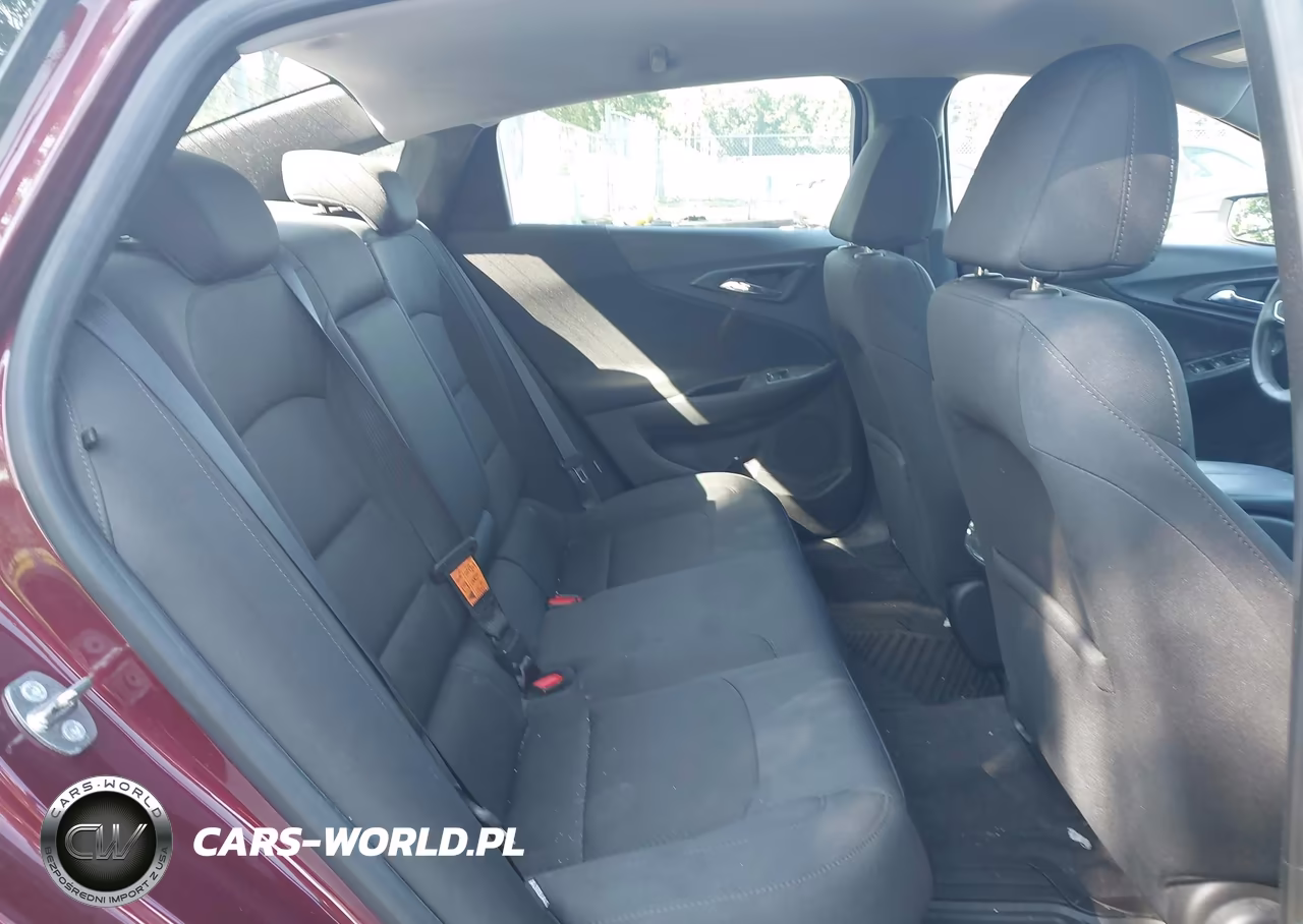2016 Chevrolet Malibu 1Lt VIN:1G1ZE5ST8GF312189 - 8