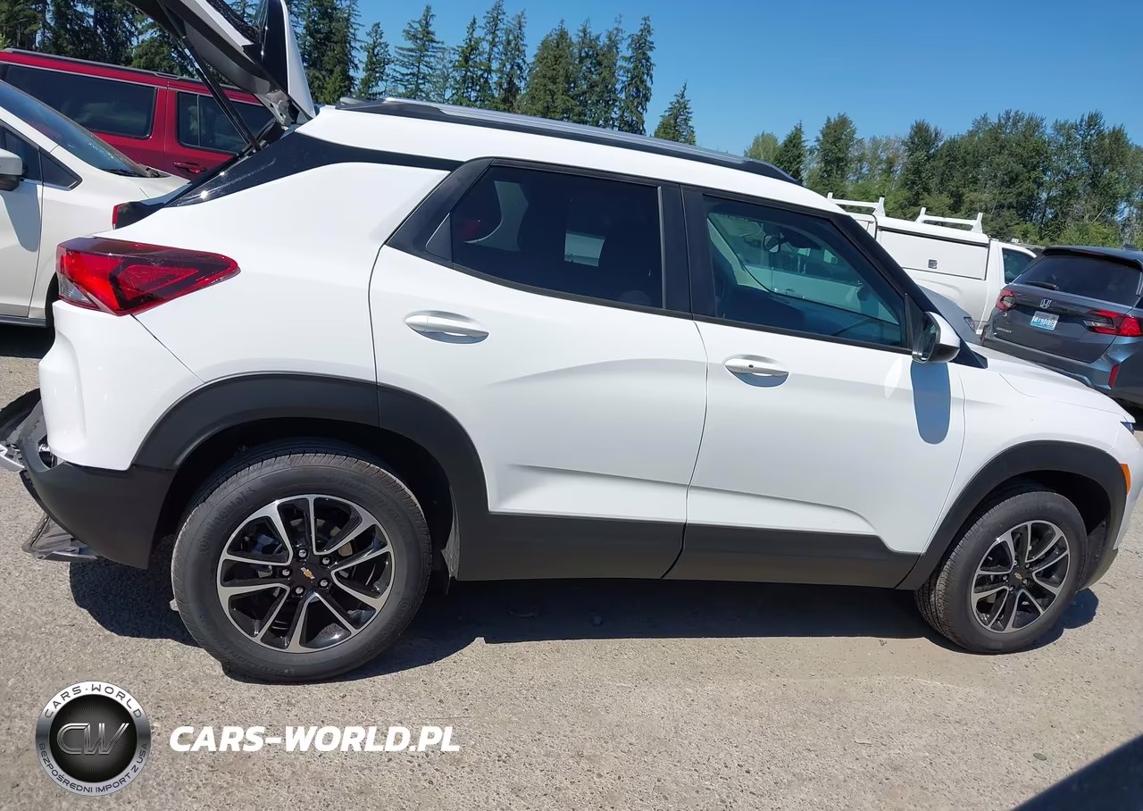 2026 Chevrolet Trailblazer Awd Lt VIN:KL79MRSL2TB237800 - 13