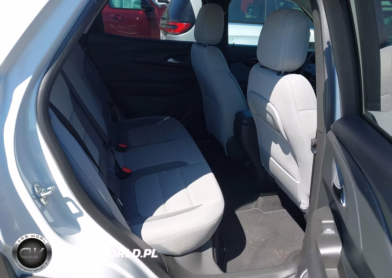 2026 Chevrolet Trailblazer Awd Lt VIN:KL79MRSL2TB237800 - 8