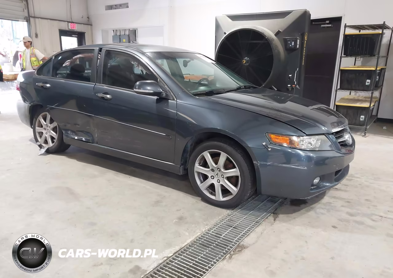 2004 Acura Tsx