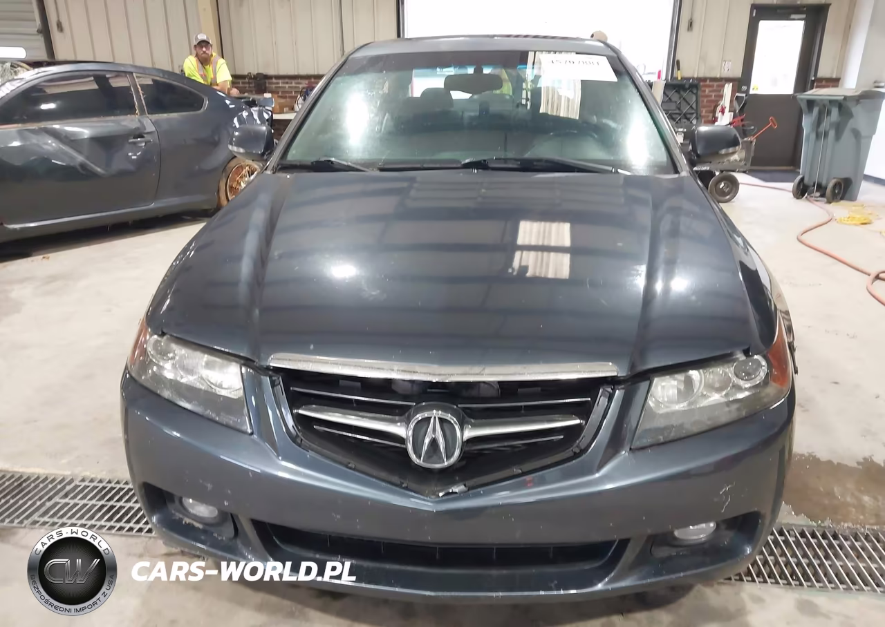 2004 Acura Tsx VIN:JH4CL95844C039278 - 12