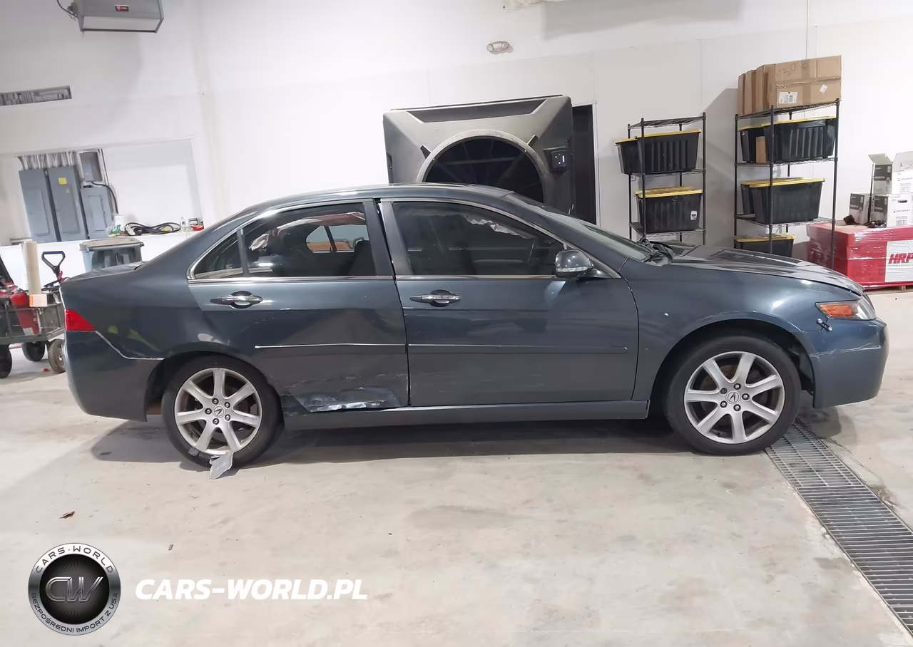 2004 Acura Tsx VIN:JH4CL95844C039278 - 13